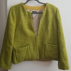 J. Crew wool blazer